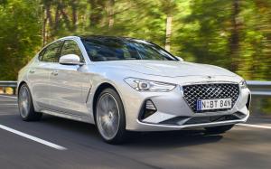 Genesis G70 2.0T (AU) '2019